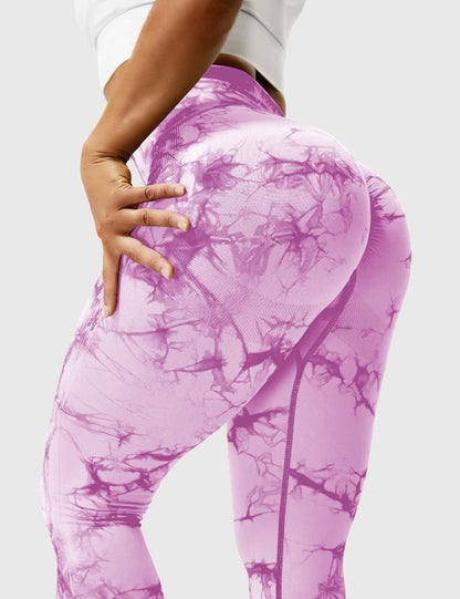 Ironfit Color Intensive Leggings – Pink
