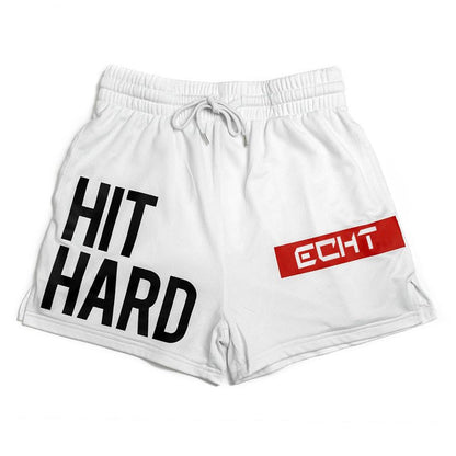 Ironfit - HIT HARD Shorts