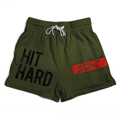 Ironfit - HIT HARD Shorts