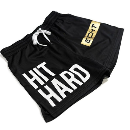 Ironfit - HIT HARD Shorts