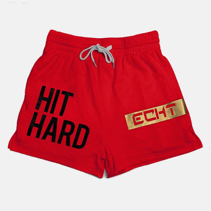 Ironfit - HIT HARD Shorts