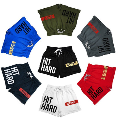 Ironfit - HIT HARD Shorts