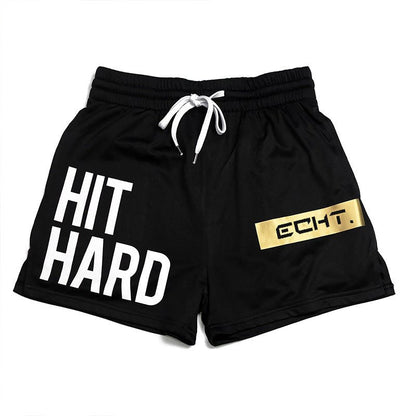 Ironfit - HIT HARD Shorts