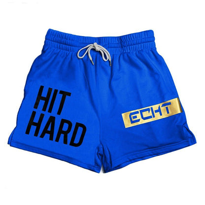 Ironfit - HIT HARD Shorts