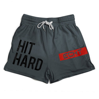 Ironfit - HIT HARD Shorts
