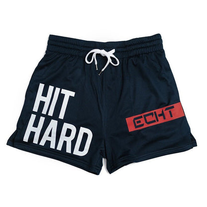 Ironfit - HIT HARD Shorts