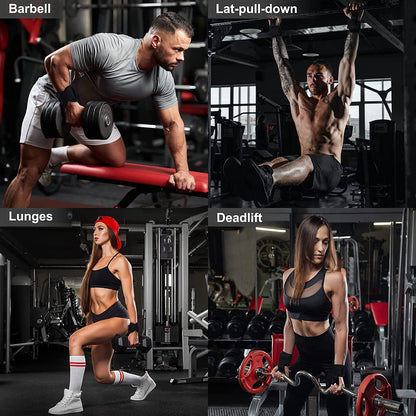 Ironfit – Hook Grips