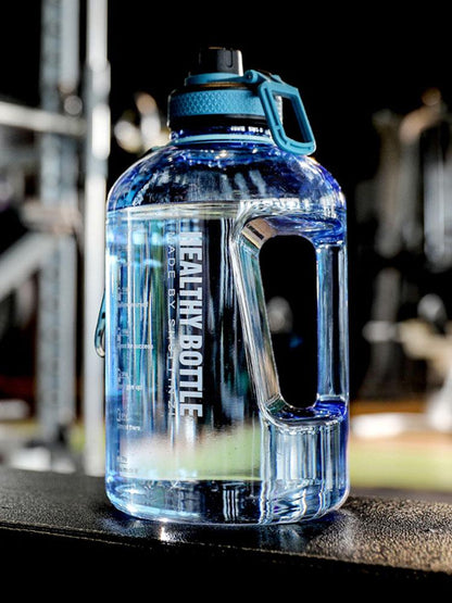 Health Sports Bottle - Gymfit