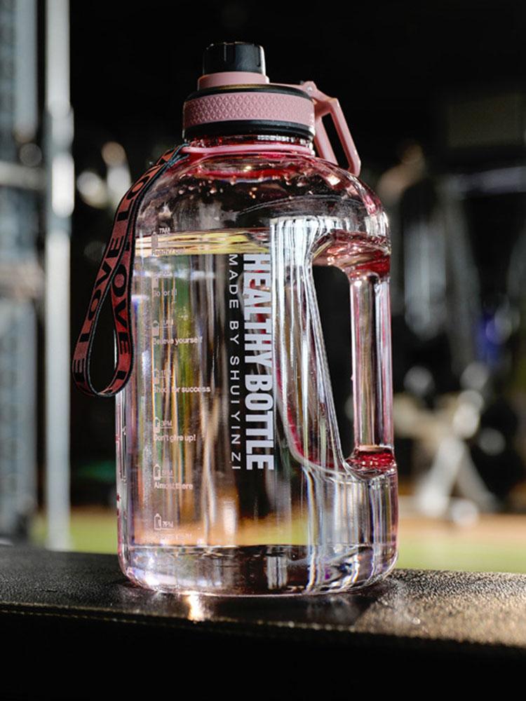 Health Sports Bottle - Gymfit