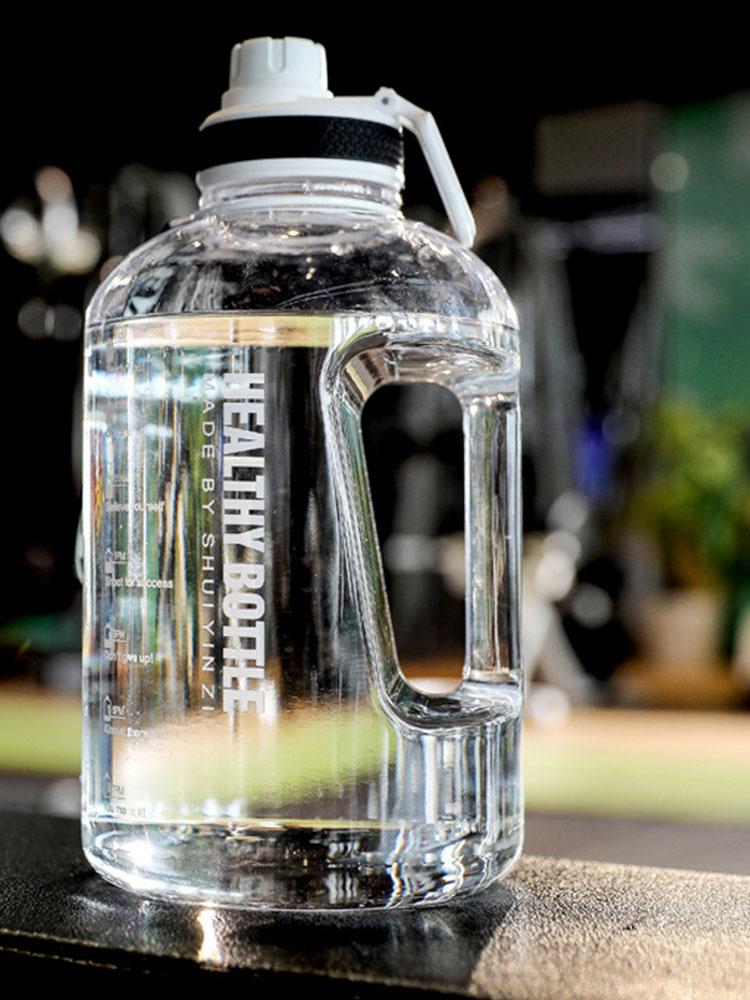 Health Sports Bottle - Gymfit