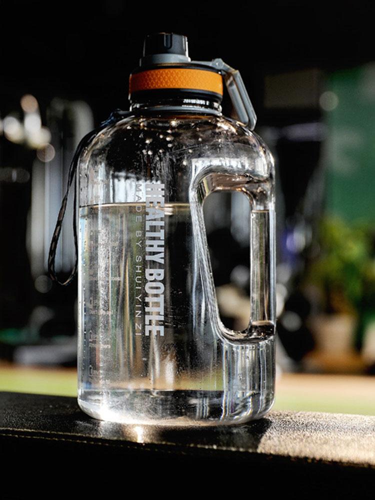 Health Sports Bottle - Gymfit