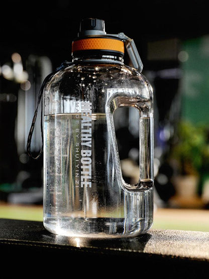 Health Sports Bottle - Gymfit