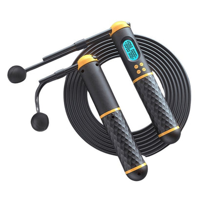 Jump rope with digital calorie counter - Gymfit