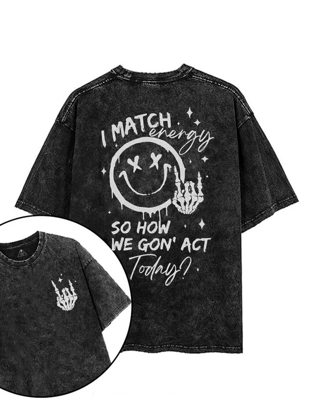 HOW WILL WE TRADE TODAY T - SHIRT - Gymfit