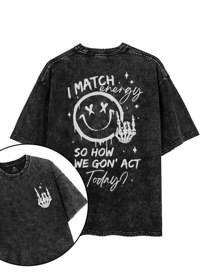 HOW WILL WE TRADE TODAY T - SHIRT - Gymfit
