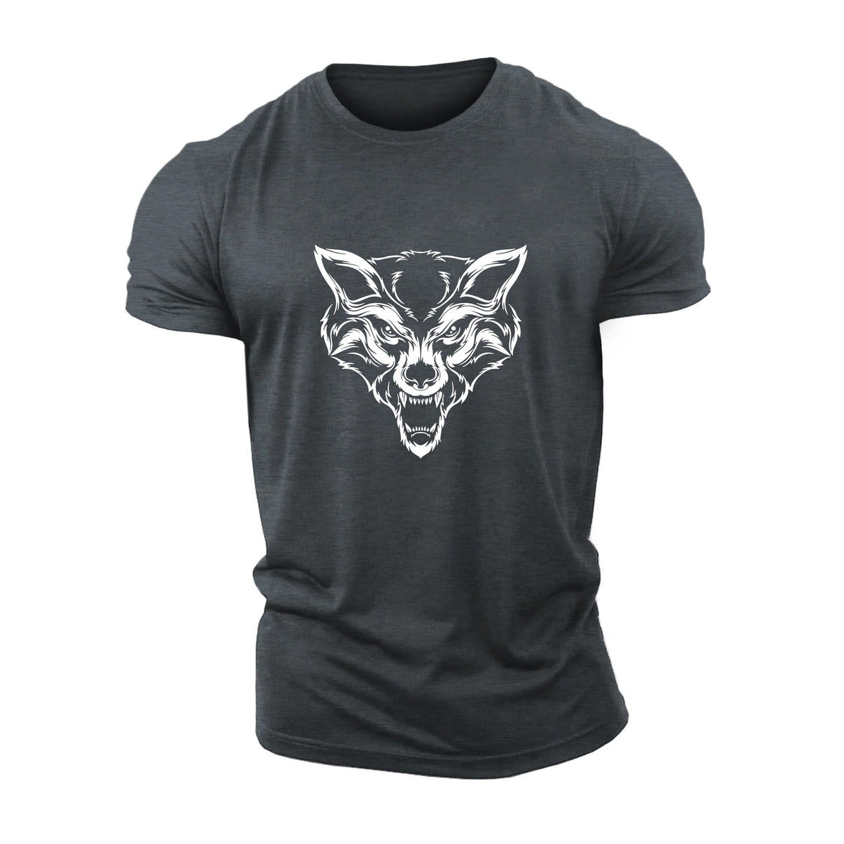 Hunting Wolf T-Shirt - Gymfit