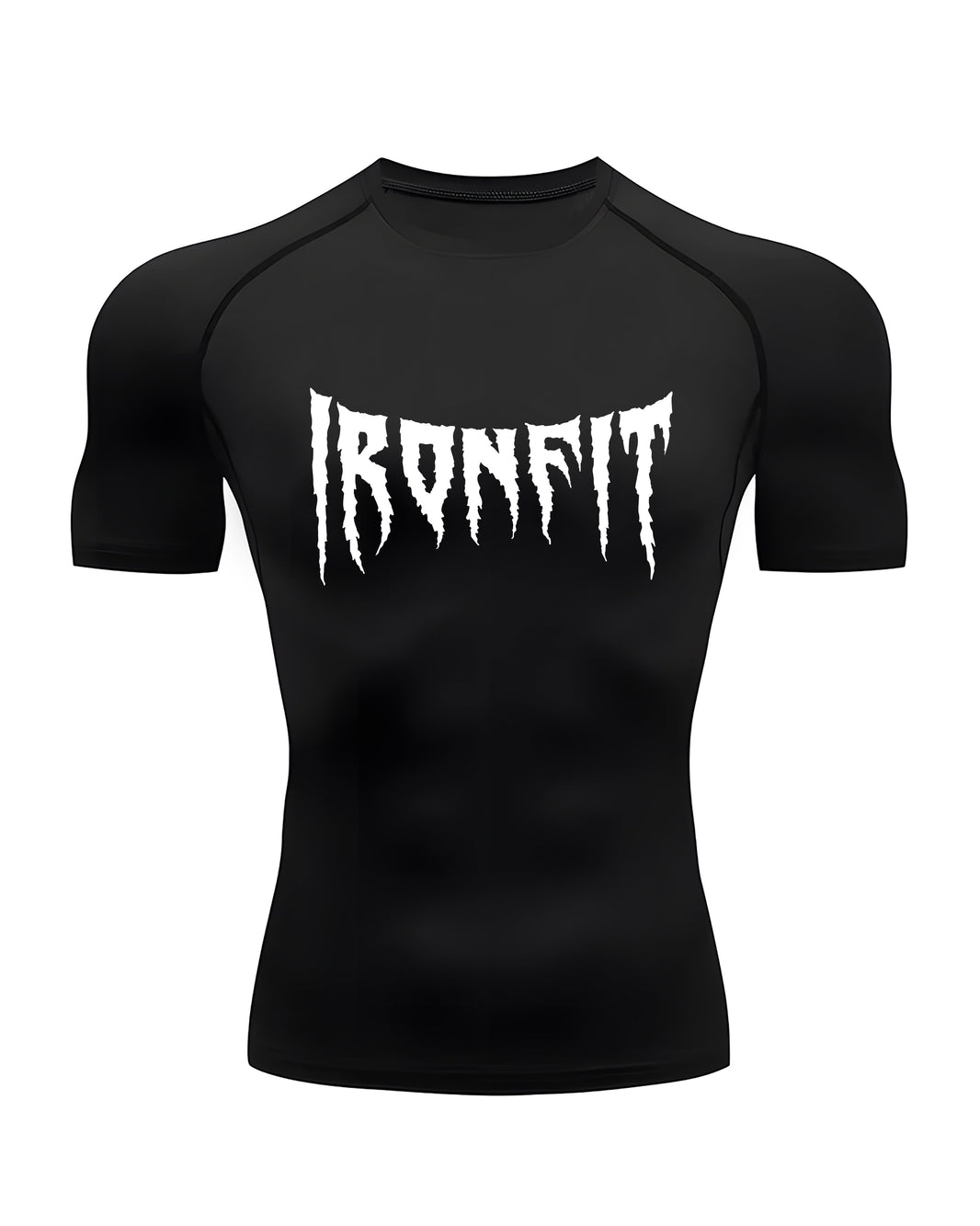 Ironfit Raw Compression Shirt