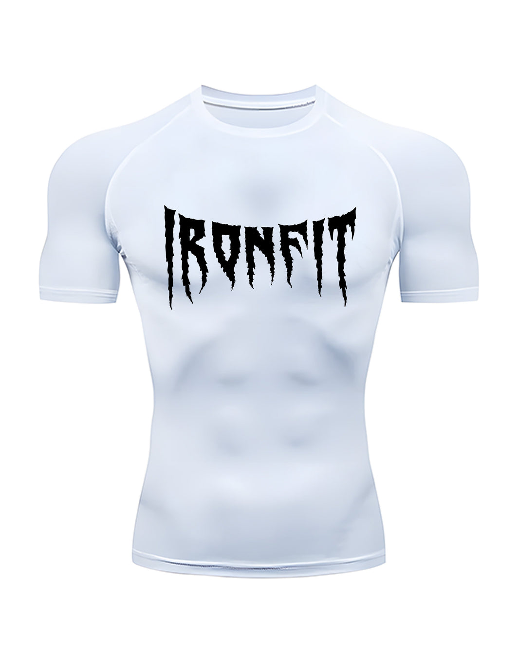 Ironfit Raw Compression Shirt