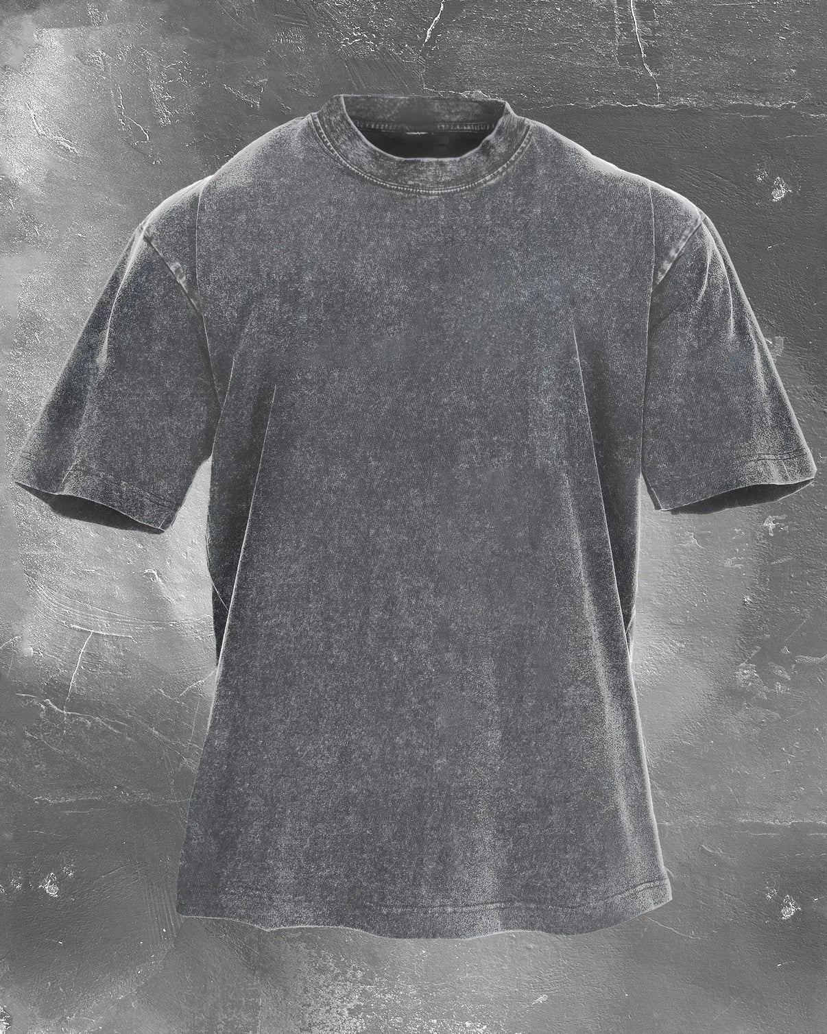 JESUS IS MY SPOTTER IRONED T-SHIRT - Gymfit
