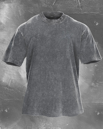 JESUS IS MY SPOTTER IRONED T-SHIRT - Gymfit