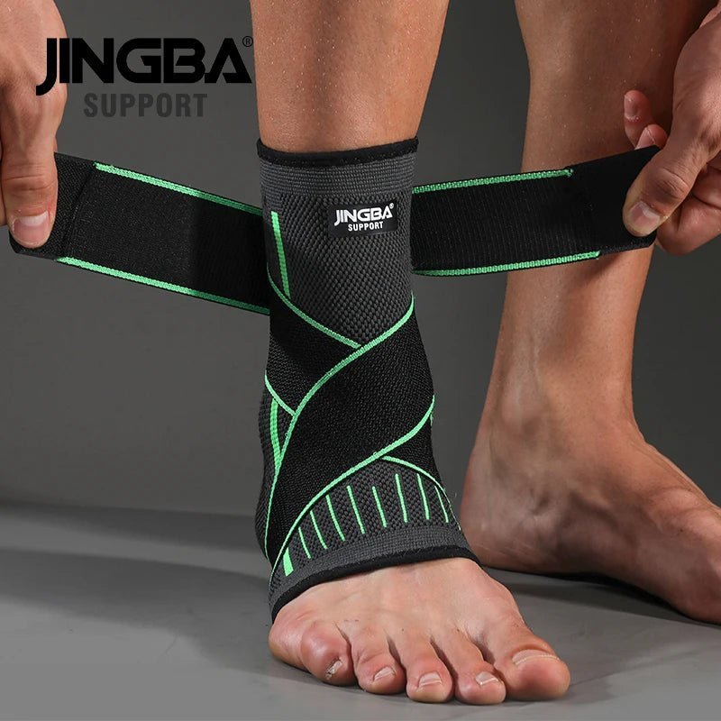 Jingba Ankle Support - Gymfit