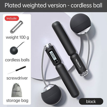 Jumpy - Wireless Jump Rope - Gymfit