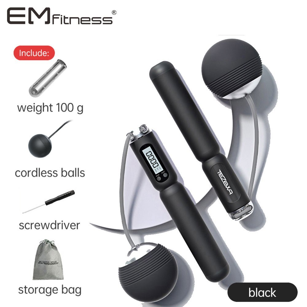Jumpy - Wireless Jump Rope - Gymfit