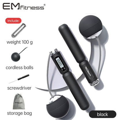 Jumpy - Wireless Jump Rope - Gymfit