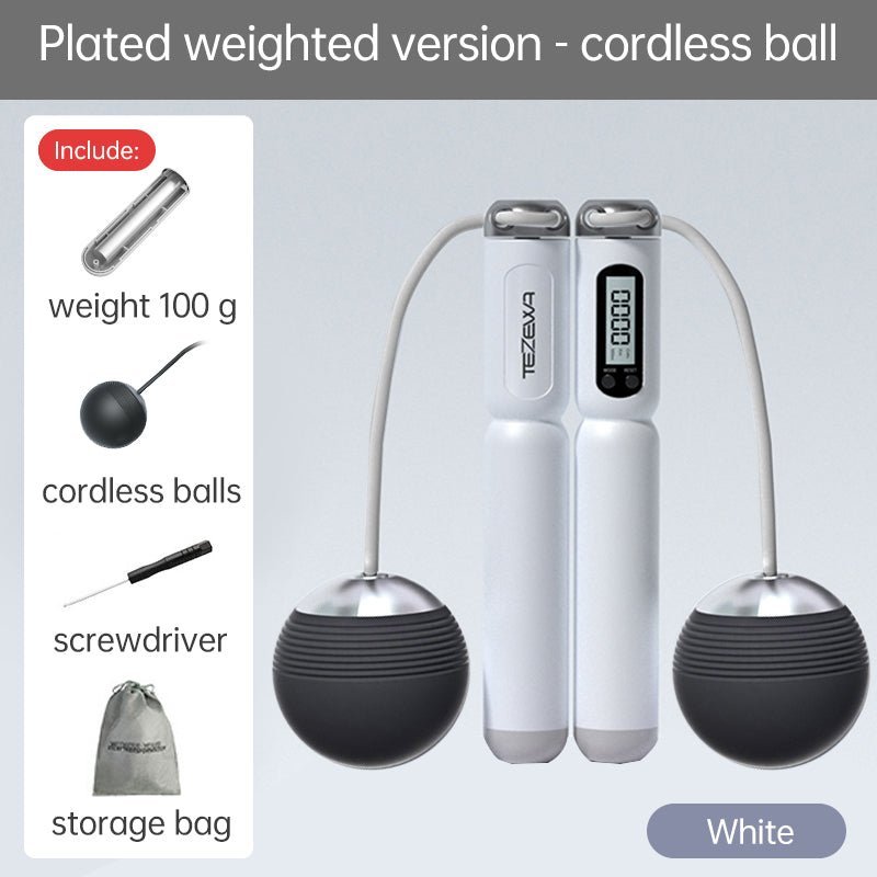 Jumpy - Wireless Jump Rope - Gymfit