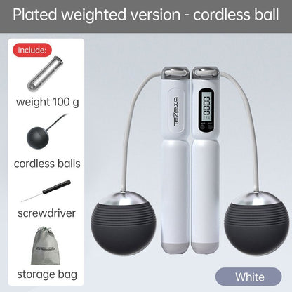 Jumpy - Wireless Jump Rope - Gymfit