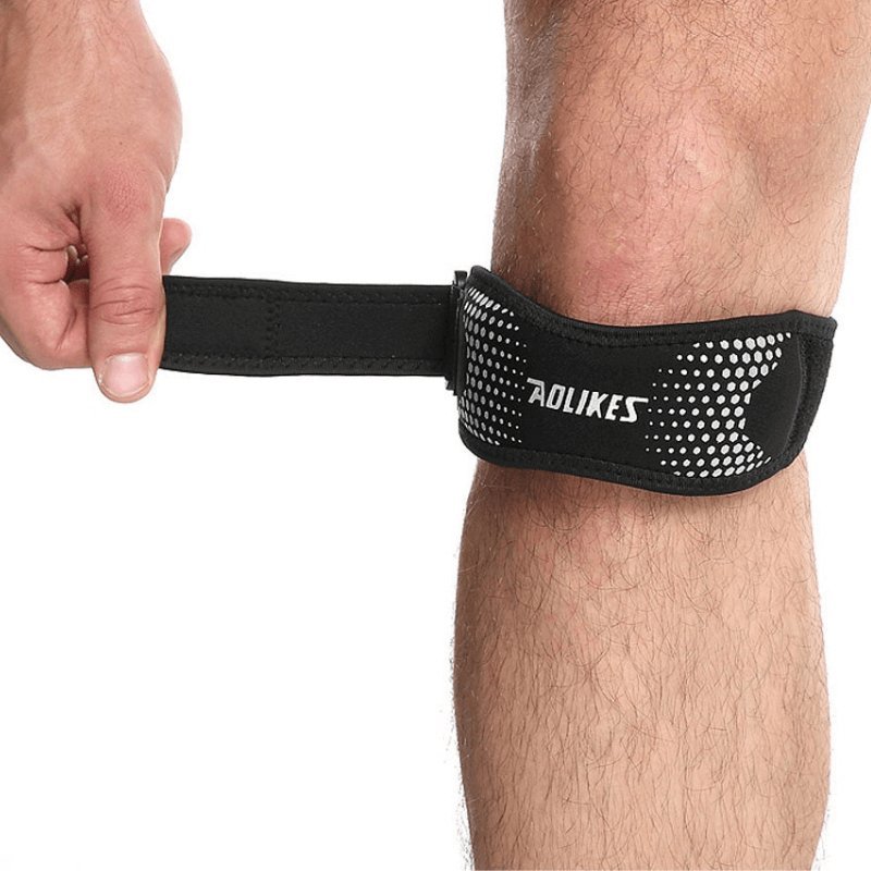 Adjustable Knee Support - Gymfit