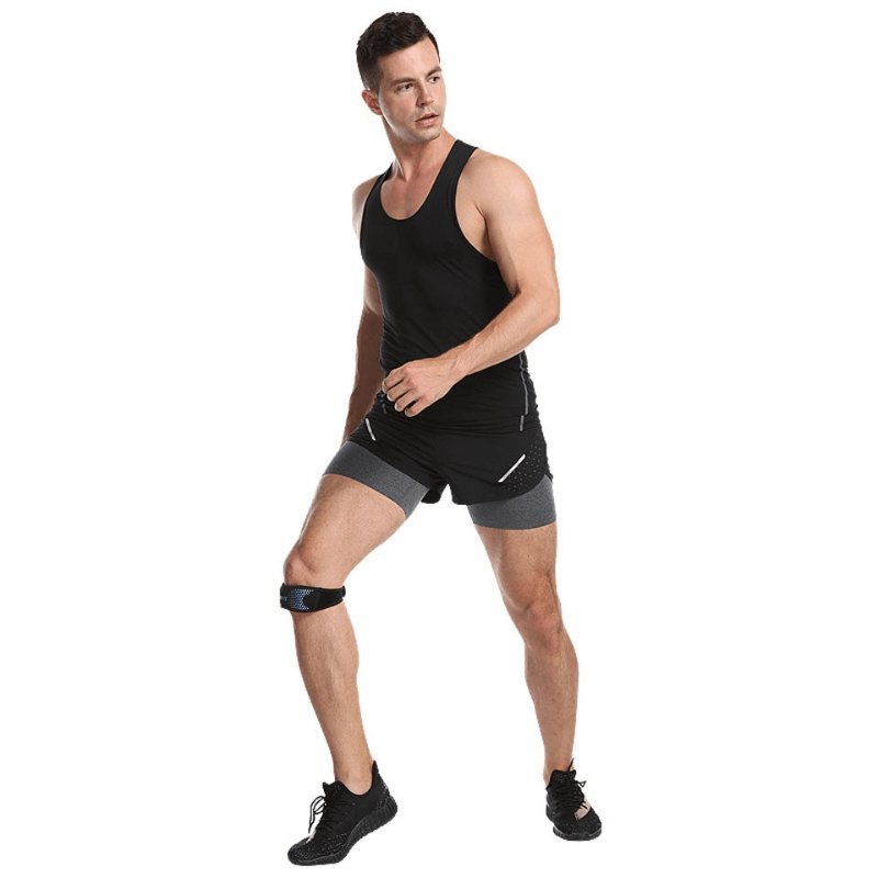 Adjustable knee support - Gymfit