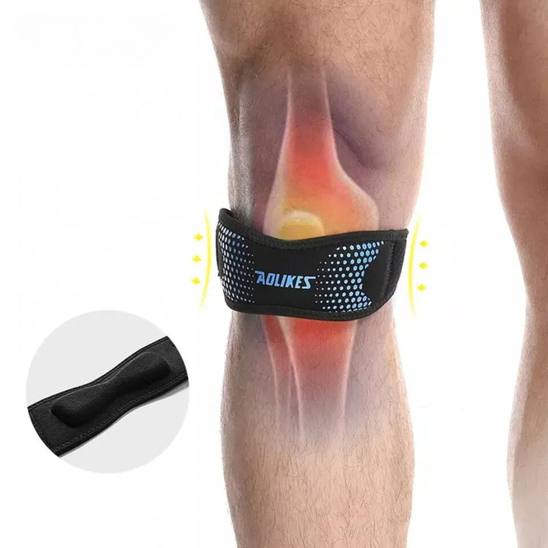 Adjustable Knee Support - Gymfit