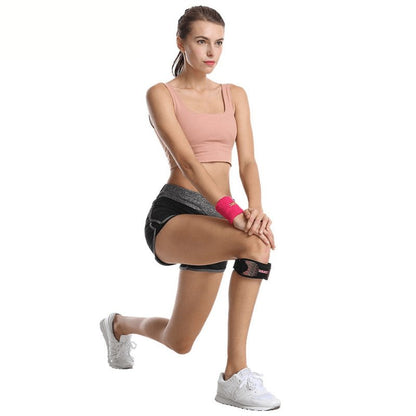 Adjustable knee support - Gymfit
