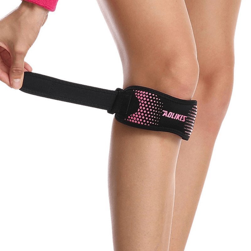 Adjustable Knee Support - Gymfit