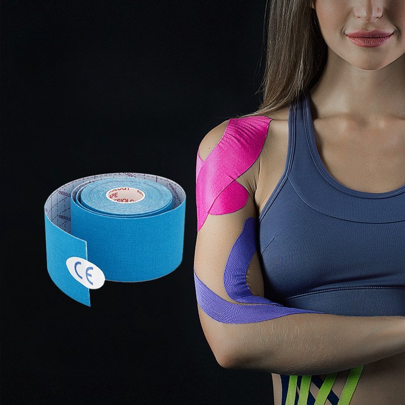 Kinesiology tape (5 meters) - Gymfit