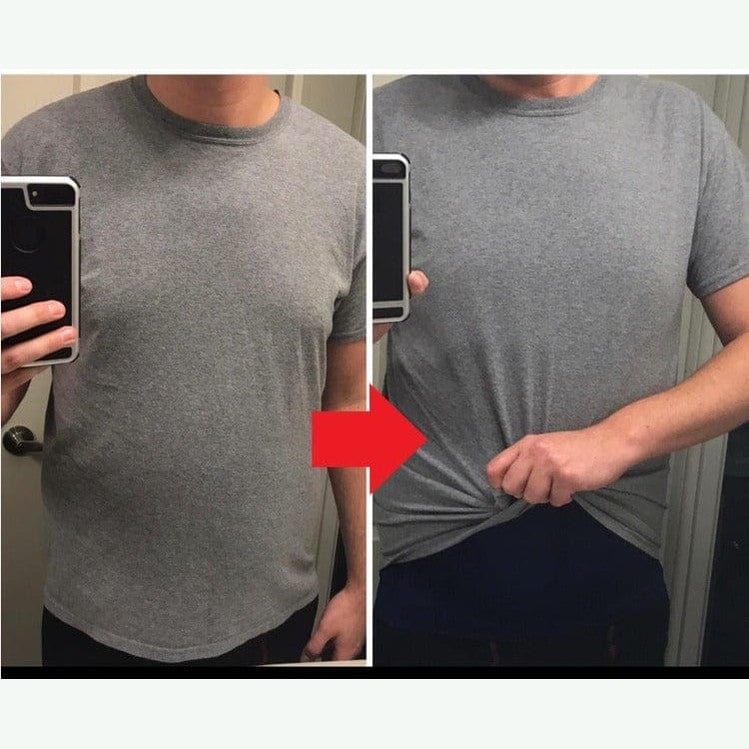 Body business compression shirt shapewear slimming undershirt