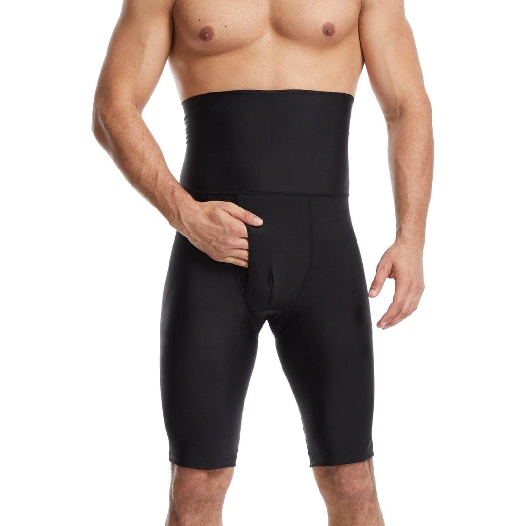 Body business shapewear slip shorts with compression