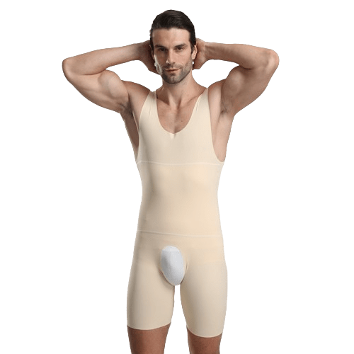Body shop shapewear compression form for the body