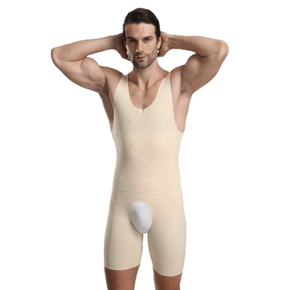 Body shop shapewear compression form for the body