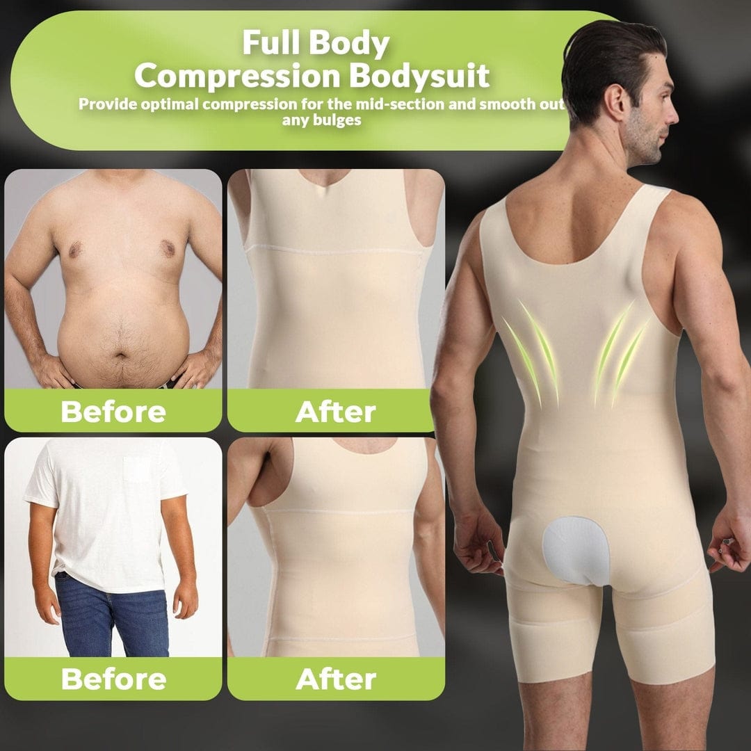 Body shop shapewear compression shape for the body
