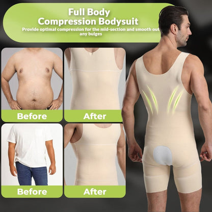 Body shop shapewear compression shape for the body
