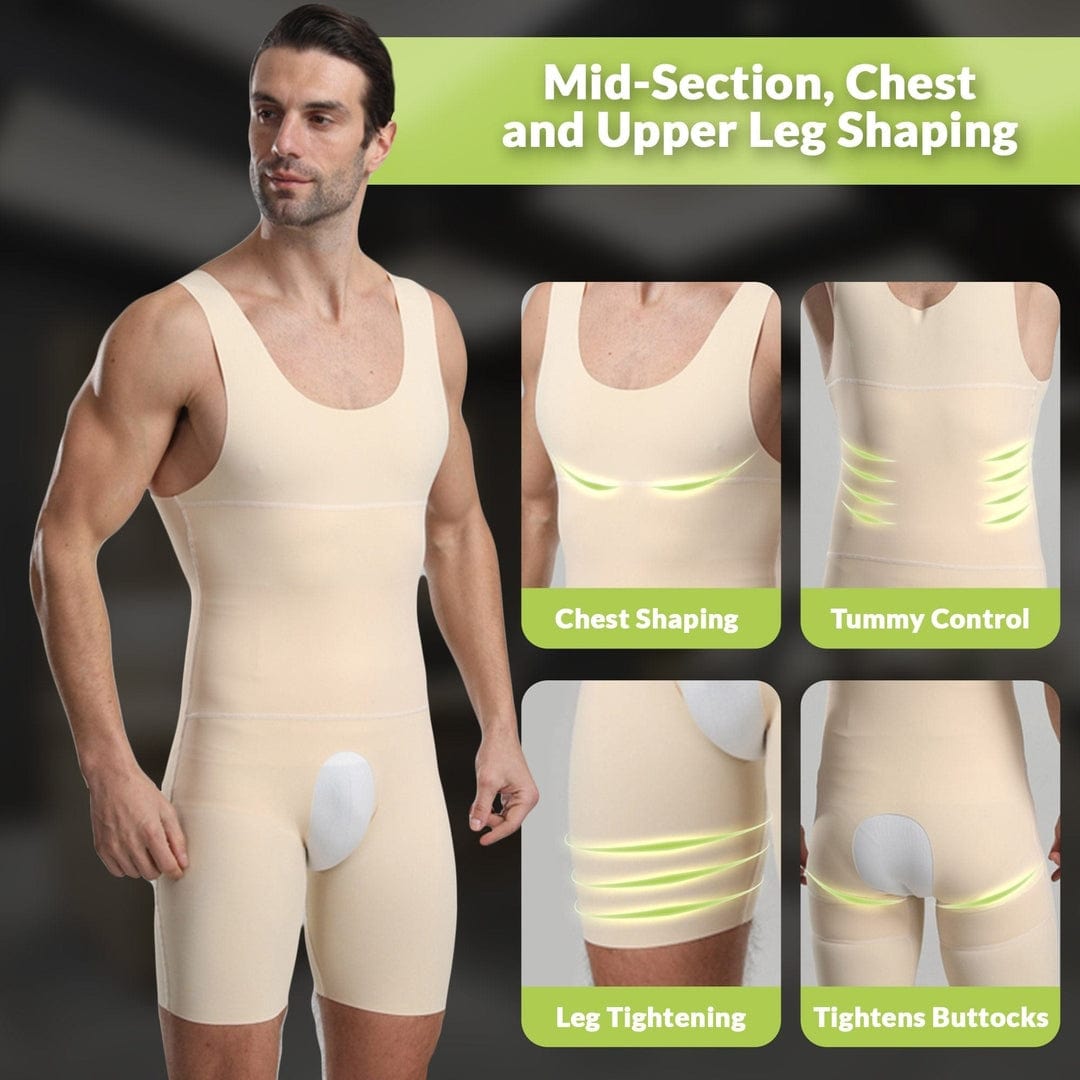 Body business shapewear compression form for the body
