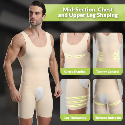 Body business shapewear compression form for the body