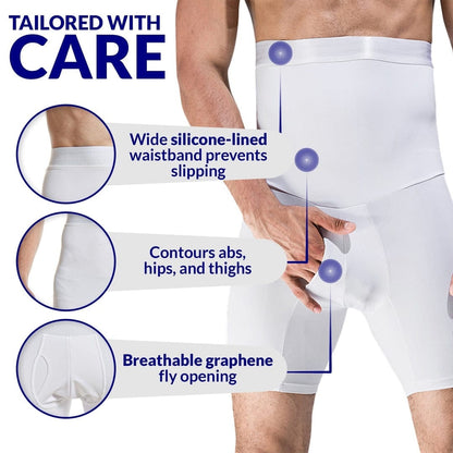 Body shop shapewear compression shorts