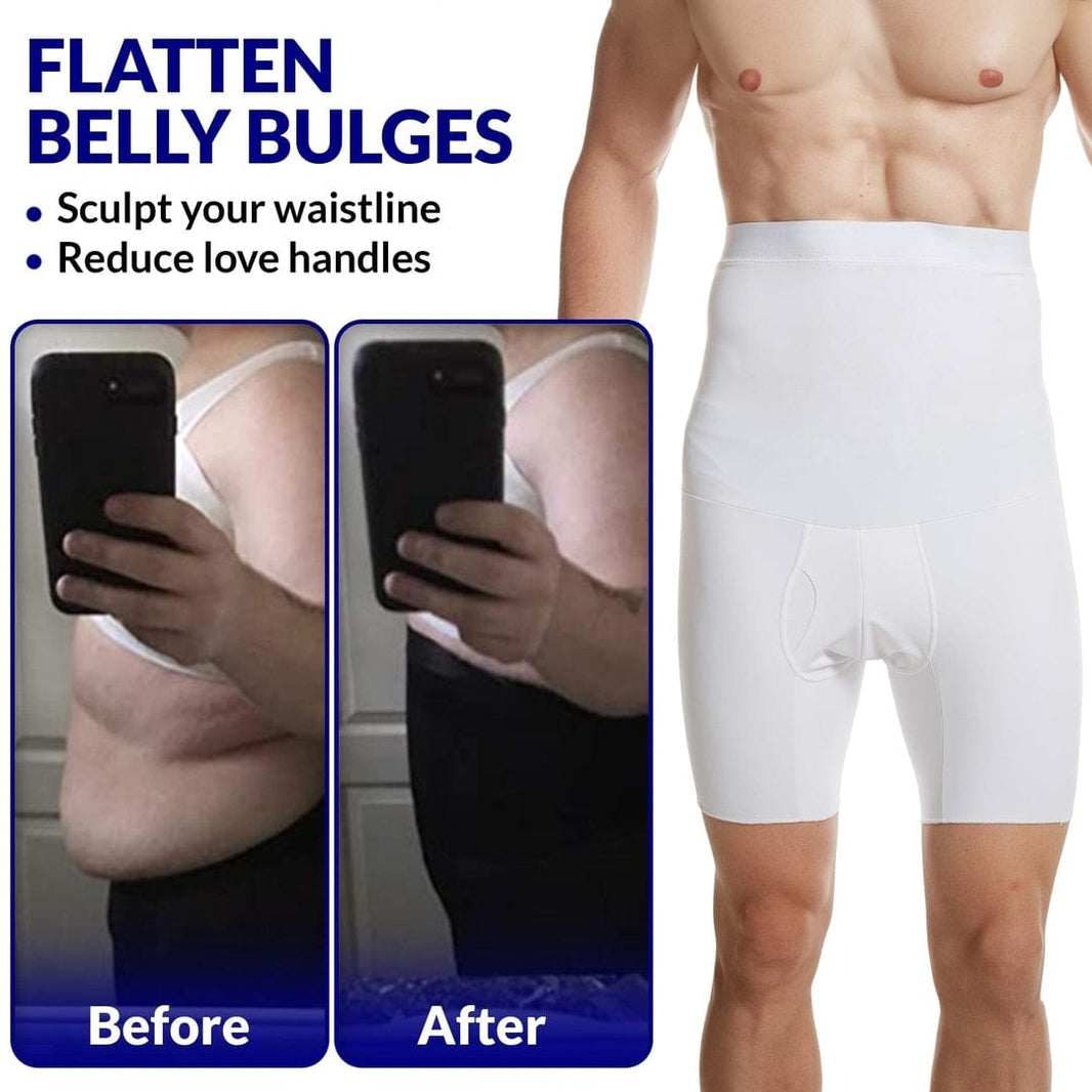 Body business shapewear compression pants shorts