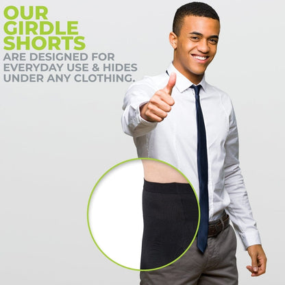 Body shop shapewear compression shorts