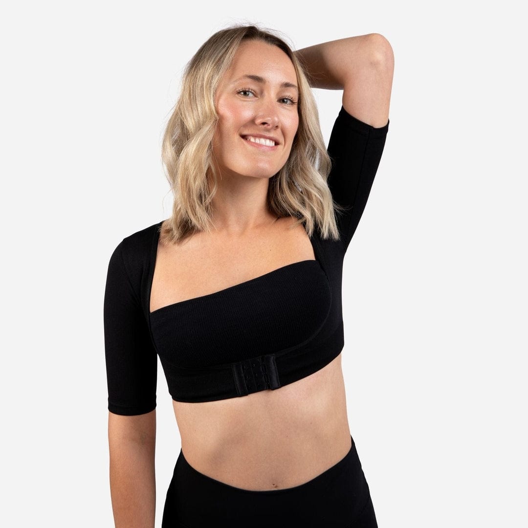 Body business shapewear arm shapers and posture aids