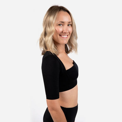 Body business shapewear arm shaper and posture aid
