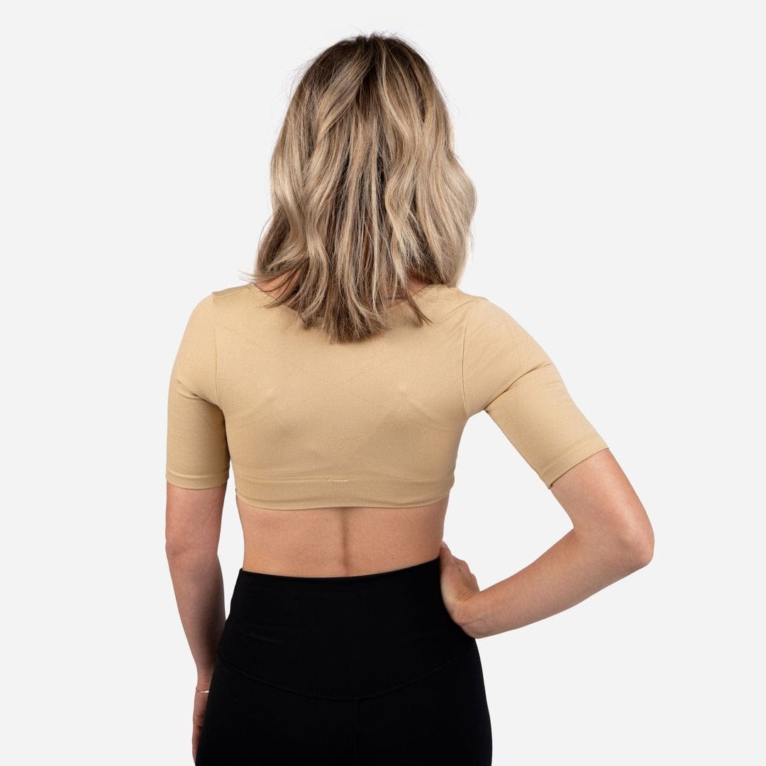 Body business shapewear arm shaper and posture aid